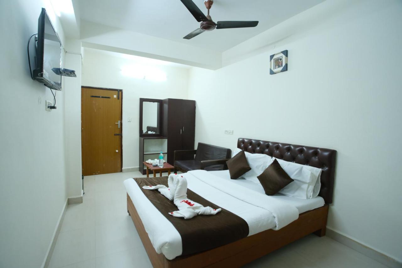 Ganesh Guest House Chennai Exterior photo